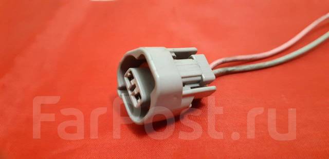 Разъём Toyota 90980-11156 Original купить во Владивостоке по цене: 100 ...