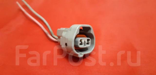 Разъём Toyota 90980-11156 Original купить во Владивостоке по цене: 100 ...
