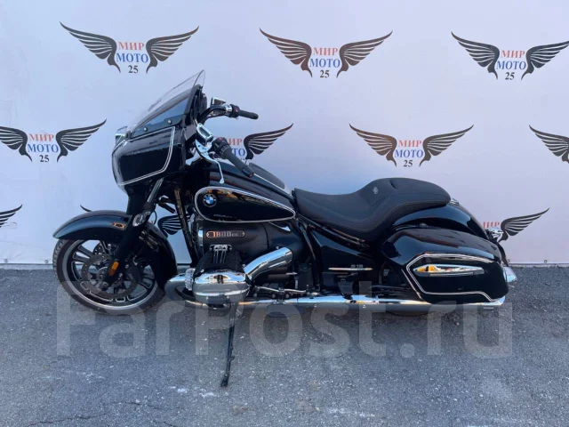 BMW R 18. 1 800����. ��., ��������, ���������, ��� ������� ����