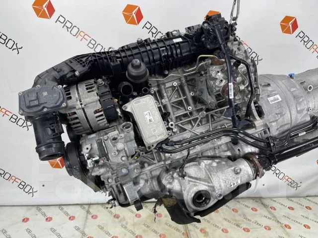 ��������� BMW X6 N57D30A E71 30dX 3.0 2012 ��� N57D30 ����