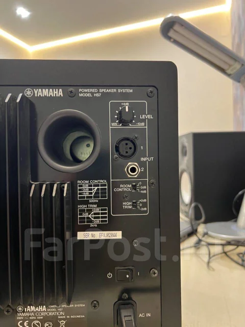 ��������� �������� Yamaha 35� ����