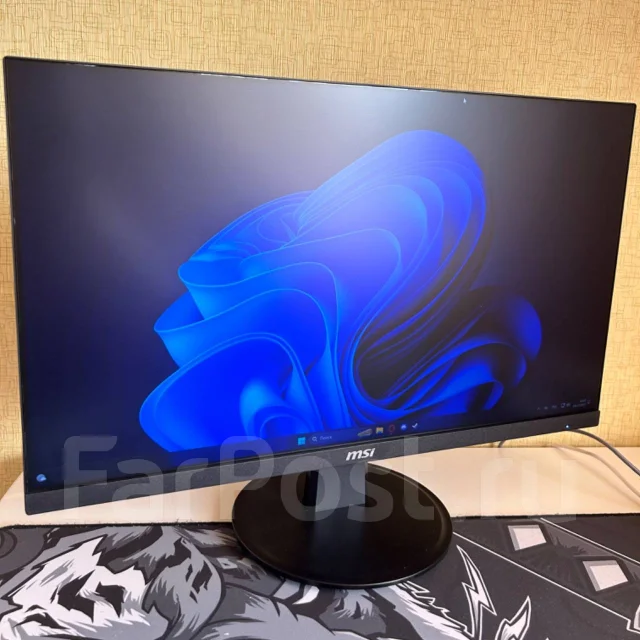 MSI. 23.8", ���������� �� (LCD, LED, QLED) ����