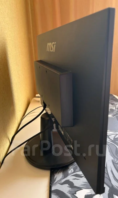 MSI. 23.8", ���������� �� (LCD, LED, QLED) ����