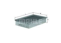 ������ ��������� Mahle LX1216 Knecht-Mahle LX1216 LX1216 ����