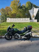 Suzuki V-Strom 1000. 1 000����. ��., ��������, ���������, ������ �� �� ����