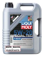 Liqui Moly. 5W-20, �������������, 5��. ����