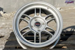 Enkei Racing RPF1. 7.0x15", 4x100, ET35, �� 73,1���. ����