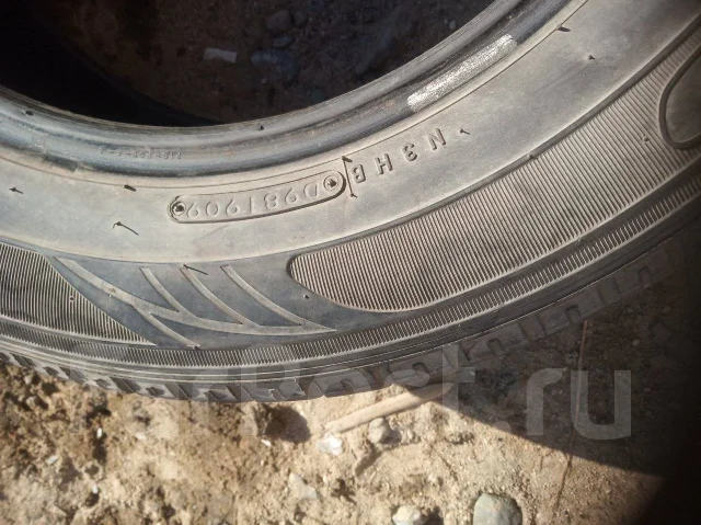 Toyo Open Country A19A. �����������, 2009 ���, �/�, ����� 50 % ����