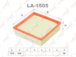 ������ ��������� LADA 2108-099/2110-12/2113-15/Grant�A/Kalina/Priora :. LYNXauto LA1505 LA1505 ����
