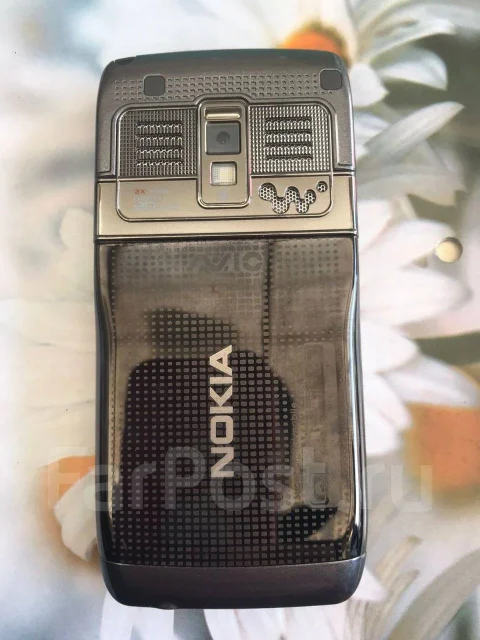 Nokia E71. �����, ������, 3G ����