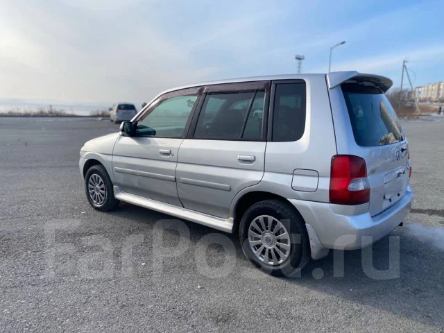 Mazda Demio. �������, ��������, 1.3 (88��.�.), ������ ����