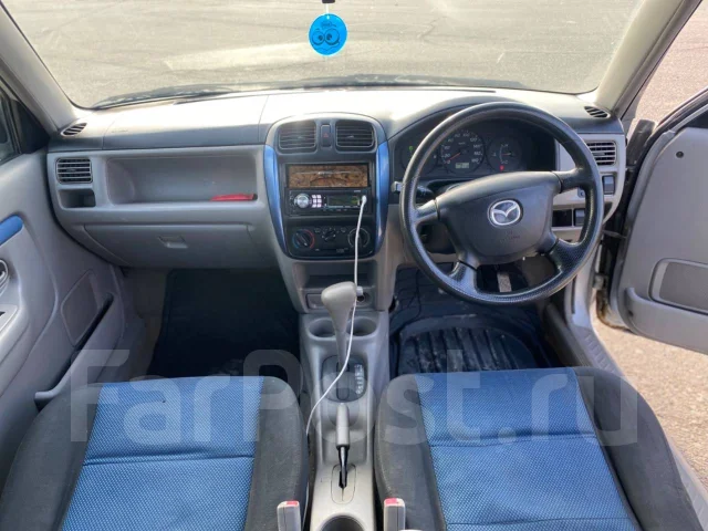 Mazda Demio. �������, ��������, 1.3 (88��.�.), ������ ����