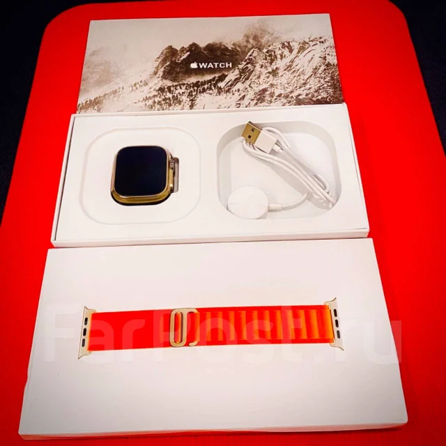 Apple Watch Ultra ����