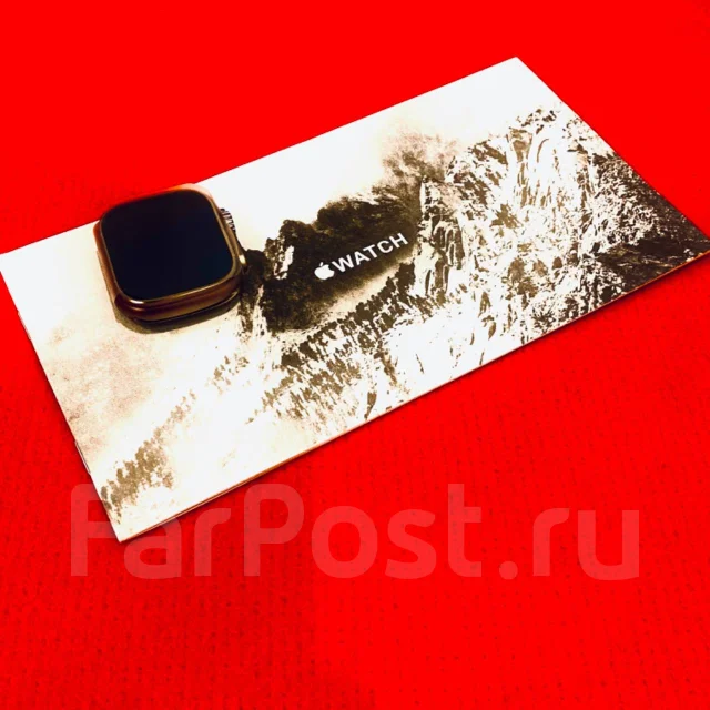 Apple Watch Ultra ����
