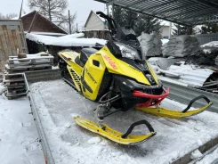 BRP Ski-Doo Summit X. ��������, ��, �� ����
