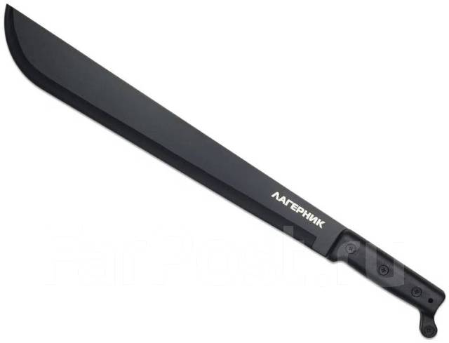 Мачете Рубака Лагерник Т124 COLD, новый, в наличии. Цена: 2 210₽ во ...