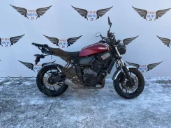 Yamaha XSR700. 700����. ��., ��������, ���������, ��� ������� ����