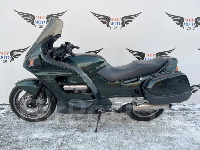 Honda ST 1100. 1 100����. ��., ��������, ���������, ��� ������� ����