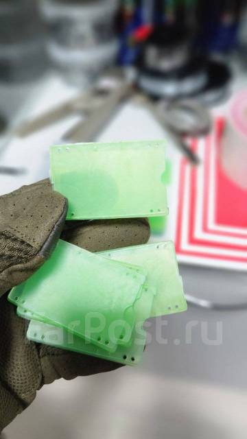 Бирка для противогаза, новый, в наличии. Цена: 50₽ в Уссурийске