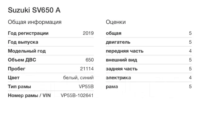 Suzuki SV 650. 650����. ��., ��������, ���������, ��� ������� ����