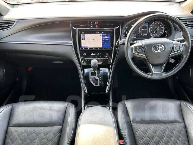Toyota Harrier. �������, ��������, 2.0 (151��.�.), ������, 26 000����. ��, �/�. ��� ����� �� ������������ ����