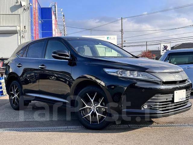 Toyota Harrier. �������, ��������, 2.0 (151��.�.), ������, 26 000����. ��, �/�. ��� ����� �� ������������ ����