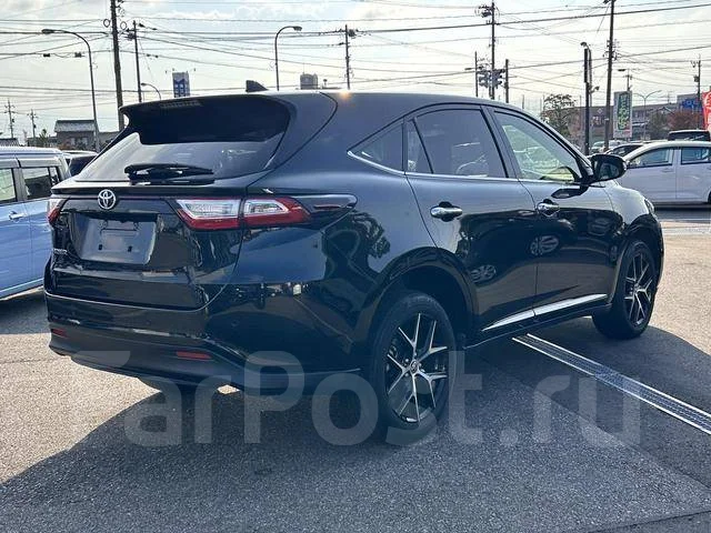 Toyota Harrier. �������, ��������, 2.0 (151��.�.), ������, 26 000����. ��, �/�. ��� ����� �� ������������ ����