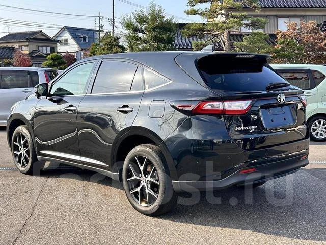 Toyota Harrier. �������, ��������, 2.0 (151��.�.), ������, 26 000����. ��, �/�. ��� ����� �� ������������ ����