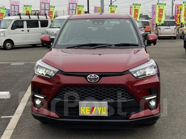 Toyota Raize. �������, ��������, 1.0 (98��.�.), ������, 21 000����. ��, �/�. ��� ����� �� ������������ ����