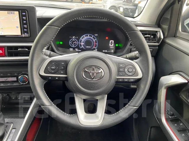 Toyota Raize. �������, ��������, 1.0 (98��.�.), ������, 21 000����. ��, �/�. ��� ����� �� ������������ ����