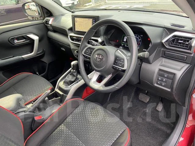 Toyota Raize. �������, ��������, 1.0 (98��.�.), ������, 21 000����. ��, �/�. ��� ����� �� ������������ ����
