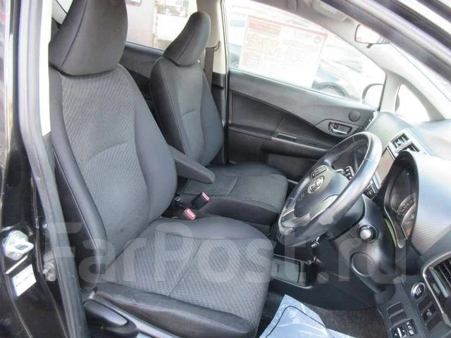 Toyota Ractis. ��������, ��������, 1.5 (109��.�.), ������, 41 000����. ��, �/�. ��� ����� �� ������������ ����