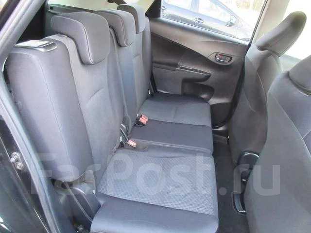 Toyota Ractis. ��������, ��������, 1.5 (109��.�.), ������, 41 000����. ��, �/�. ��� ����� �� ������������ ����