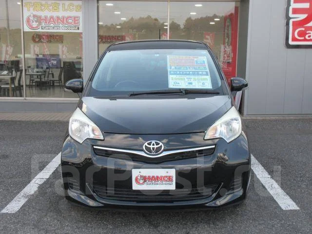Toyota Ractis. ��������, ��������, 1.5 (109��.�.), ������, 41 000����. ��, �/�. ��� ����� �� ������������ ����