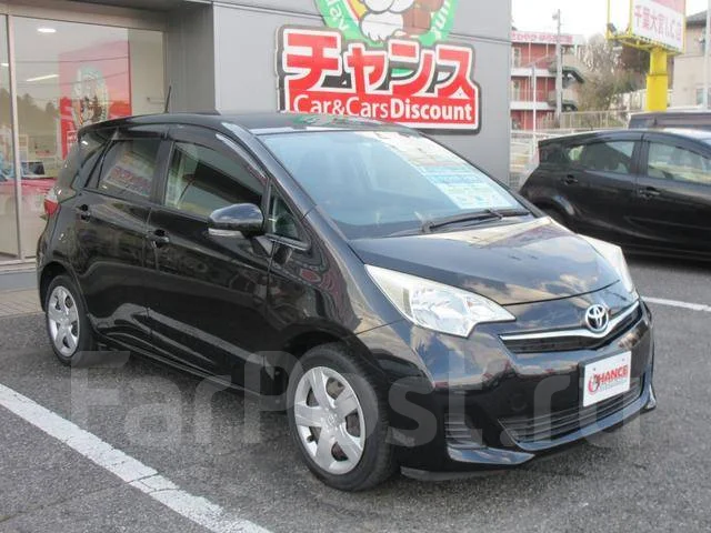 Toyota Ractis. ��������, ��������, 1.5 (109��.�.), ������, 41 000����. ��, �/�. ��� ����� �� ������������ ����