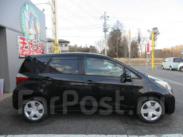 Toyota Ractis. ��������, ��������, 1.5 (109��.�.), ������, 41 000����. ��, �/�. ��� ����� �� ������������ ����