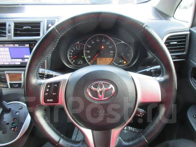 Toyota Ractis. ��������, ��������, 1.5 (109��.�.), ������, 41 000����. ��, �/�. ��� ����� �� ������������ ����