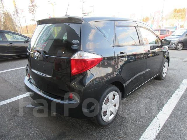 Toyota Ractis. ��������, ��������, 1.5 (109��.�.), ������, 41 000����. ��, �/�. ��� ����� �� ������������ ����