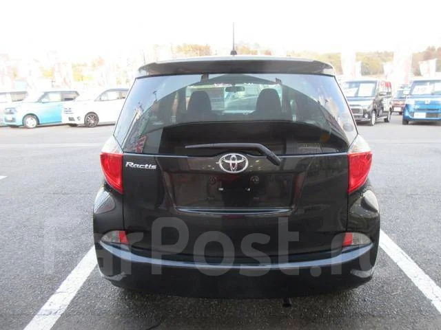 Toyota Ractis. ��������, ��������, 1.5 (109��.�.), ������, 41 000����. ��, �/�. ��� ����� �� ������������ ����