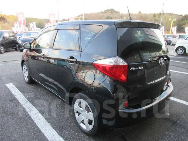 Toyota Ractis. ��������, ��������, 1.5 (109��.�.), ������, 41 000����. ��, �/�. ��� ����� �� ������������ ����