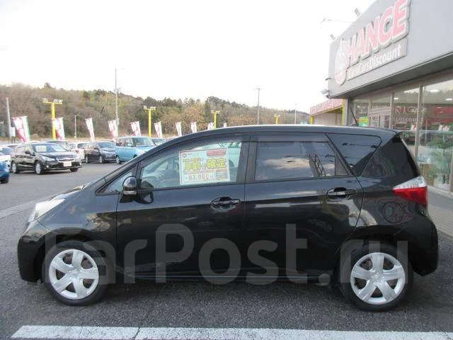 Toyota Ractis. ��������, ��������, 1.5 (109��.�.), ������, 41 000����. ��, �/�. ��� ����� �� ������������ ����