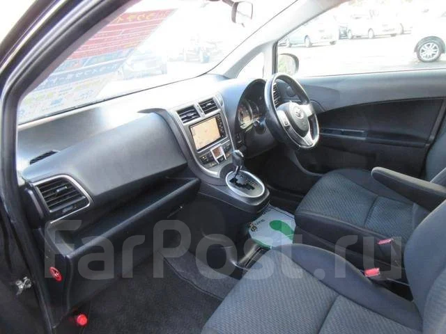 Toyota Ractis. ��������, ��������, 1.5 (109��.�.), ������, 41 000����. ��, �/�. ��� ����� �� ������������ ����