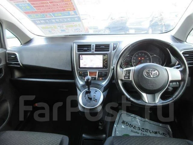 Toyota Ractis. ��������, ��������, 1.5 (109��.�.), ������, 41 000����. ��, �/�. ��� ����� �� ������������ ����