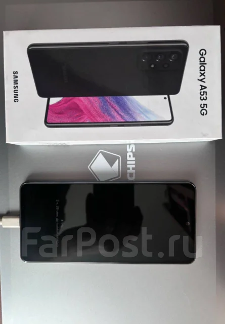 Samsung Galaxy A53 5G. �/�, 128 ��, 5G ����