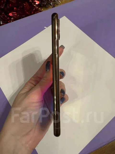 Apple iPhone Xs. �/�, 64 ��, �������, 4G LTE ����