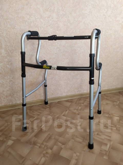 Опоры-ходунки двухуровневые, новый, в наличии. Цена: 3 500₽ во Владивостоке