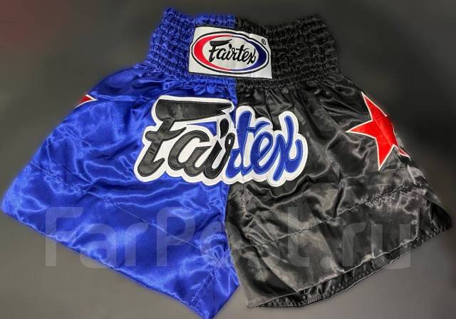 Шорты для тайского бокса, новый, в наличии. Цена: 2 800₽ во Владивостоке