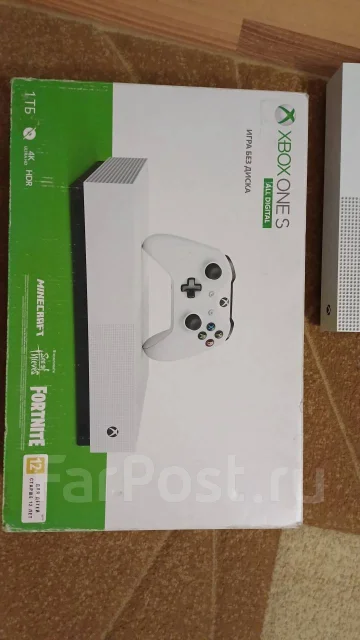 Microsoft Xbox One S All-Digital Edition ����