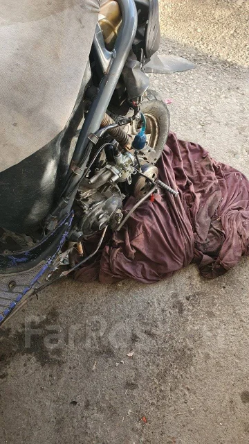 Honda Dio AF27. 49����. ��., ����������, ��� ���, ������ �� �� ����