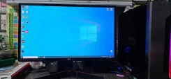 LG. 23.8", ���������� �� (LCD, LED, QLED) ����